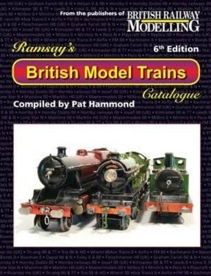 Ramsay's British Model Trains Catalogue - Pat Hammond