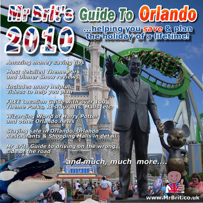 Mr Brits Guide to Orlando - Francis Leadbitter