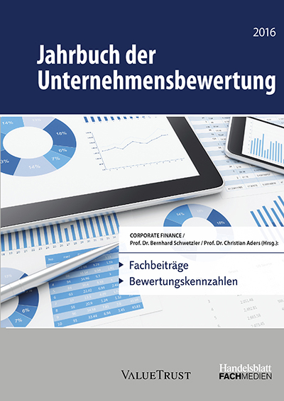 Jahrbuch der Unternehmensbewertung 2016 - 