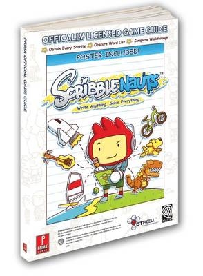 Scribblenauts - Catherine Browne