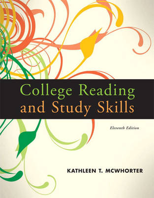 College Reading and Study Skills - Kathleen T. McWhorter