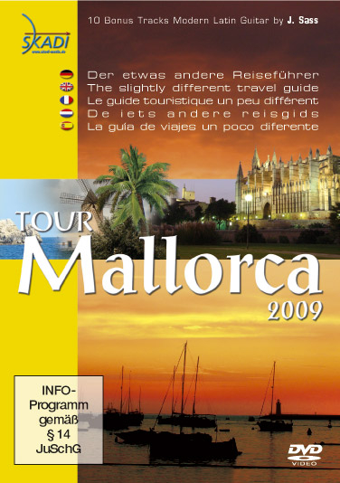 Tour Mallorca - Jörn Sass