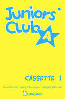 Junior's Club Greek Cassette Set A 1-2 - Amanda Cant, Magaly Villarroel, Mary Charrington