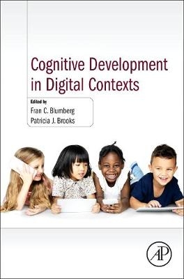 Cognitive Development in Digital Contexts - 