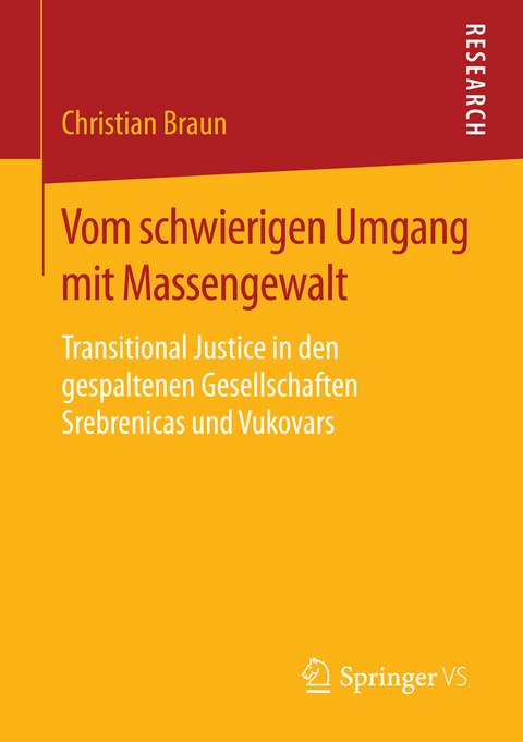 Vom schwierigen Umgang mit Massengewalt - Christian Braun