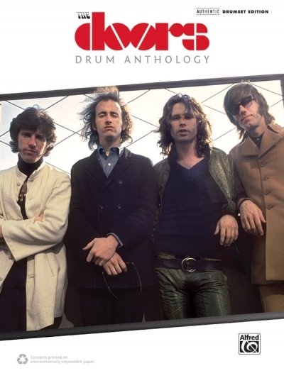 The Doors Drum Anthology -  Doors