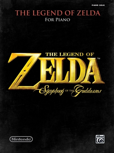 Zelda Symphony Of Goddesses - 
