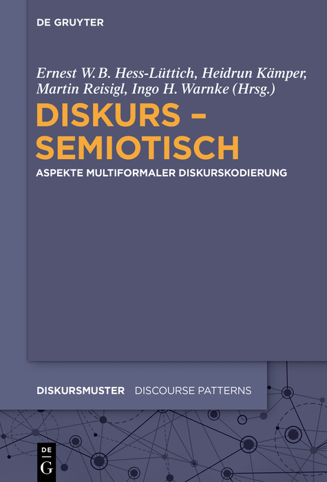 Diskurs - semiotisch - 