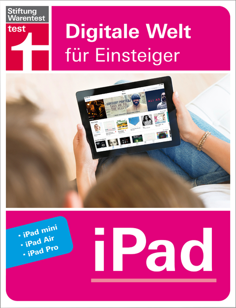 iPad - Uwe Albrecht