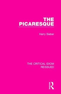 Picaresque -  Harry Sieber