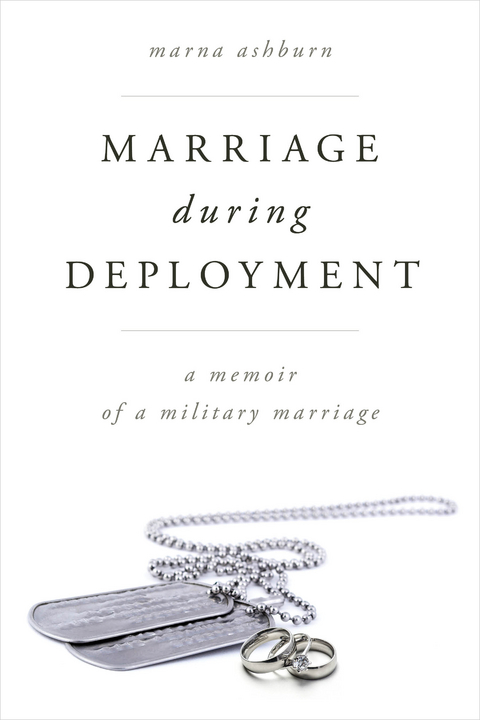 Marriage During Deployment -  Marna Ashburn