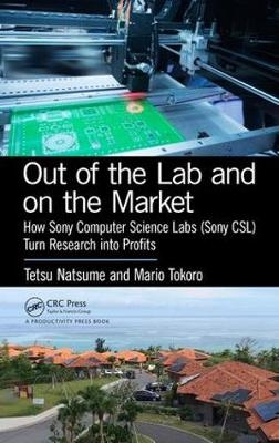 Out of the Lab and On the Market -  Tetsu Natsume,  Mario Tokoro