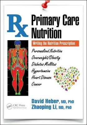 Primary Care Nutrition - US) Heber David (David Geffen School of Medicine UCLA, Los Angeles Zhaoping (University of California  USA) Li