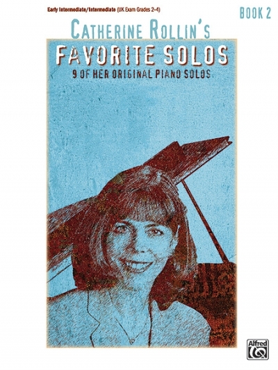 Catherine Rollin's Favorite Solos, Book 2 - 