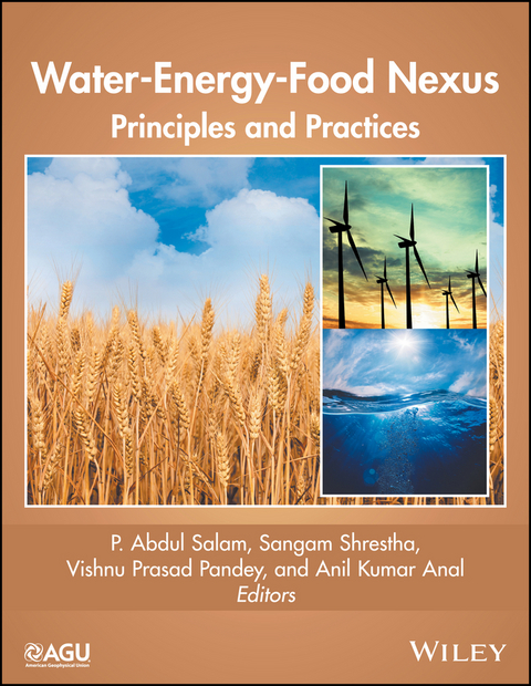 Water-Energy-Food Nexus - 