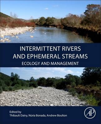 Intermittent Rivers and Ephemeral Streams - 