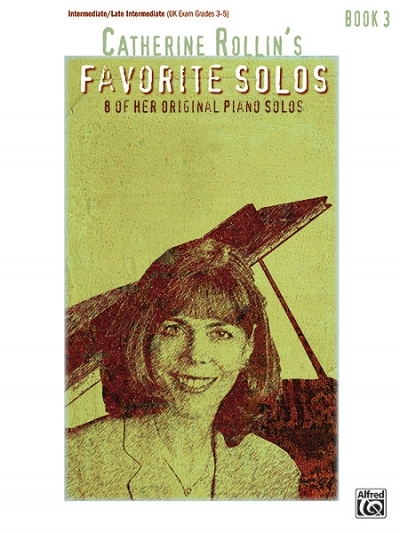 Catherine Rollin's Favorite Solos, Book 3 - 