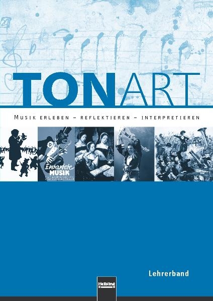 TONART. Lehrerband LIEFERBAR MIT NEUER ISBN 978-3-86227-048-4 - 