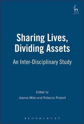 Sharing Lives, Dividing Assets - 