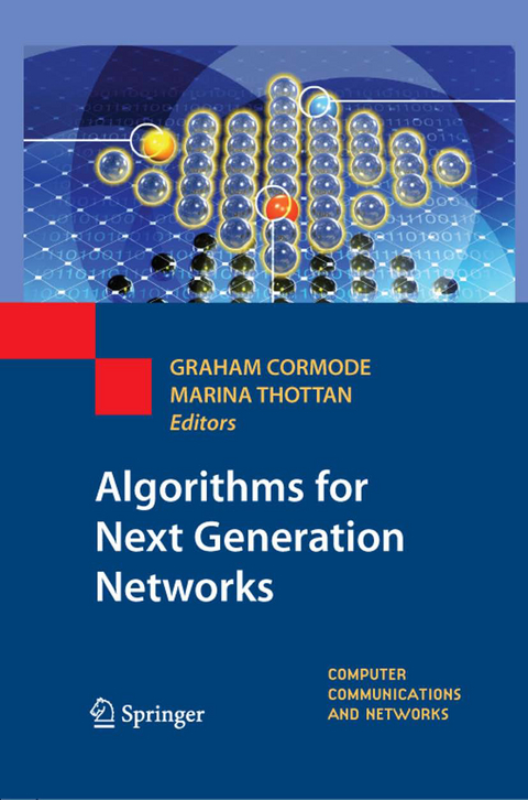 Algorithms for Next Generation Networks - 