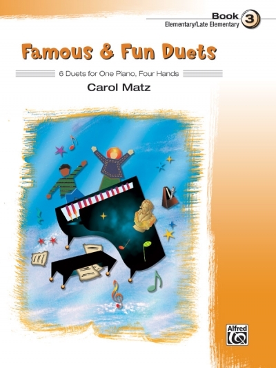 Famous & Fun Duets 3