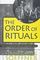 Order of Rituals - Hans-Georg Soeffner