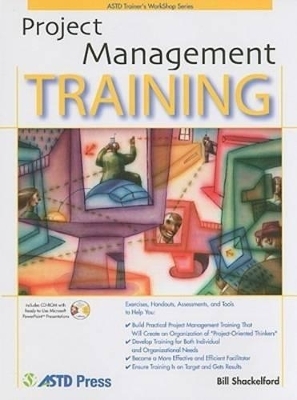 Project Management Training - Bill Shackelford