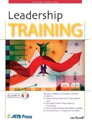 Leadership Training - Lou Russell