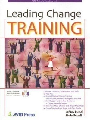 Leader Change Training - Jeffrey Russell, Linda Russell