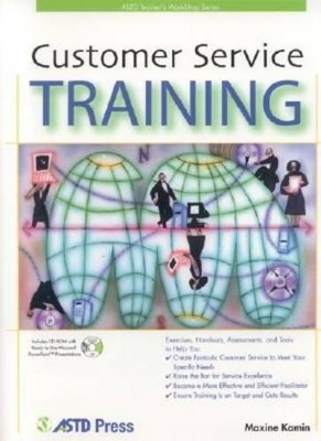 Customer Service Training - Maxine Kamin