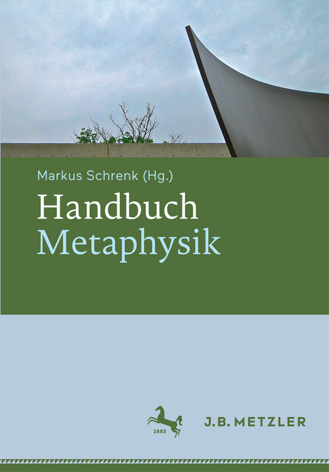 Handbuch Metaphysik - 