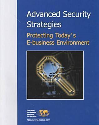 Advanced Security Strategies -  CTR staff