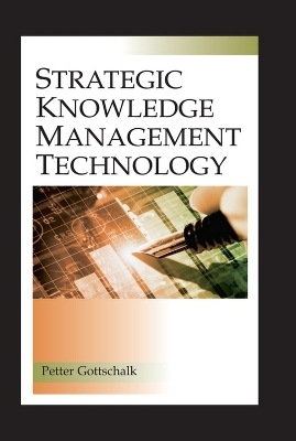 Strategic Knowledge Management Technology - Petter Gottschalk