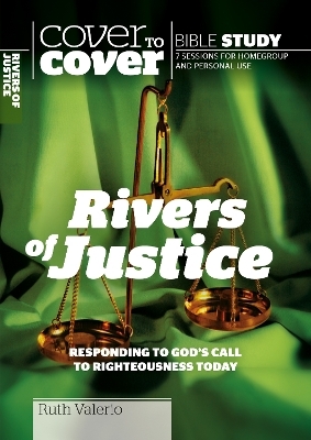 Rivers of Justice - Ruth Valerio