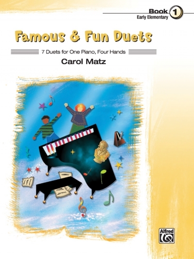 Famous & Fun Duets 1