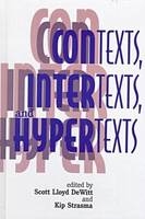 Contexts, Intertexts and Hypertexts - 