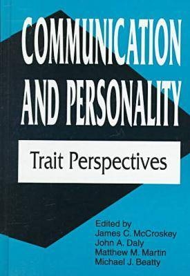 Communication and Personality - 