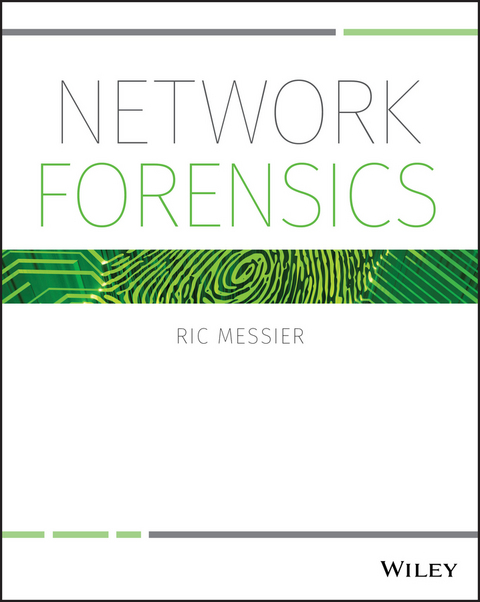 Network Forensics -  Ric Messier