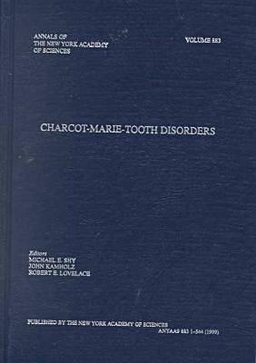 Charcot-Marie-tooth Disorders - 