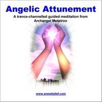 Angelic Wings Attunement - Glenn Harrison, Jill Harrison