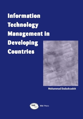 Information Technology Management in Developing Countries