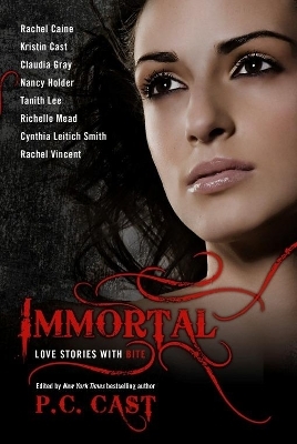 Immortal - Rachel Caine, Rachel Vincent