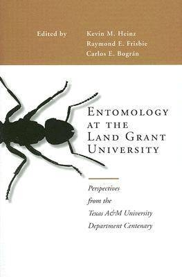 Entomology at the Land Grant University - 