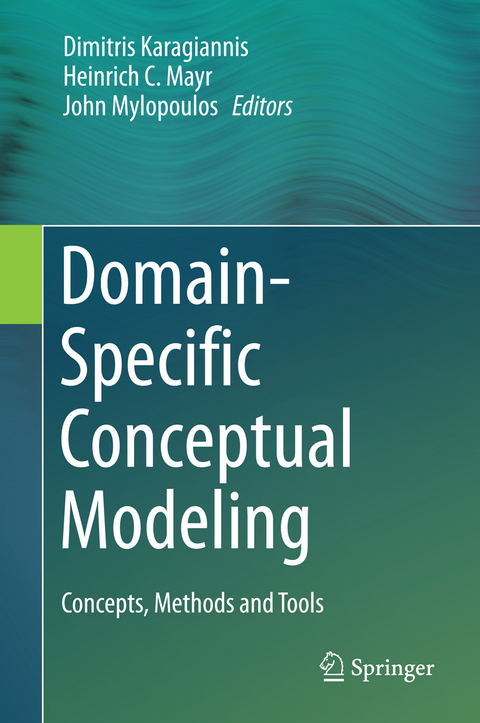 Domain-Specific Conceptual Modeling - 