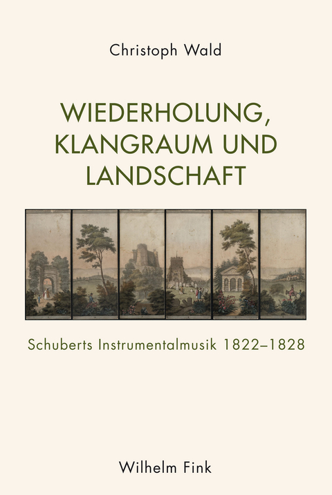 Wiederholung, Klangraum und Landschaft - Christoph Wald
