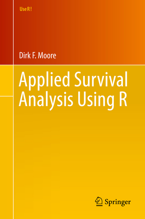 Applied Survival Analysis Using R - Dirk F. Moore