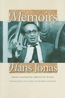 Memoirs - Hans Jonas