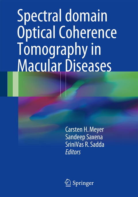 Spectral Domain Optical Coherence Tomography in Macular Diseases - 