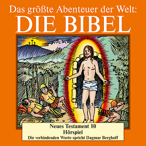 Die Bibel - Neues Testament CD 10