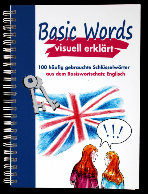 Basic Words - visuell erklärt - Cornelia Jantzen